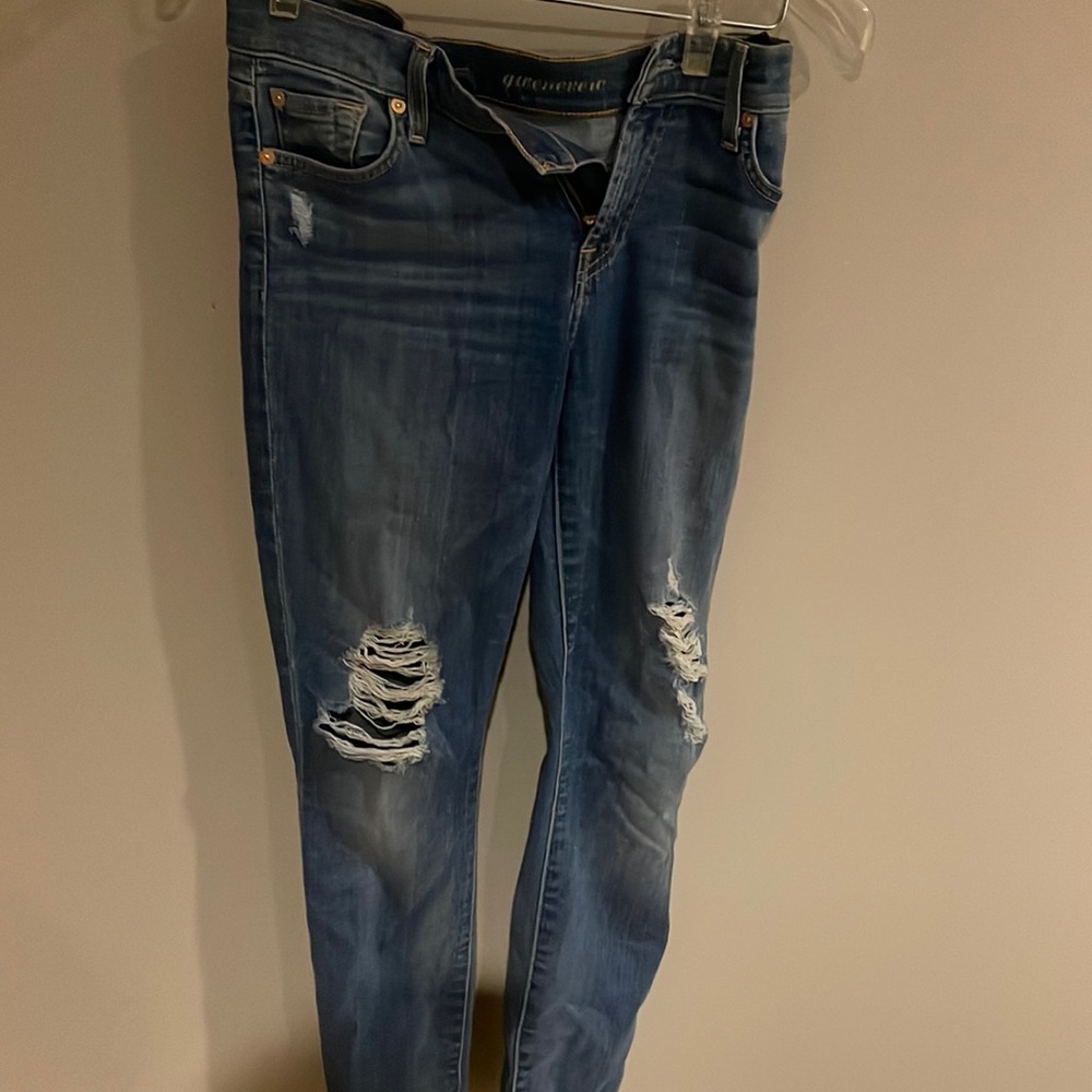Worn twice
